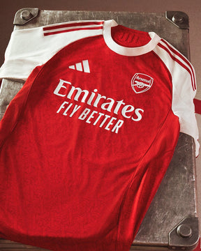 Arsenal 25/26 I Local Camiseta - Versión Aficionado