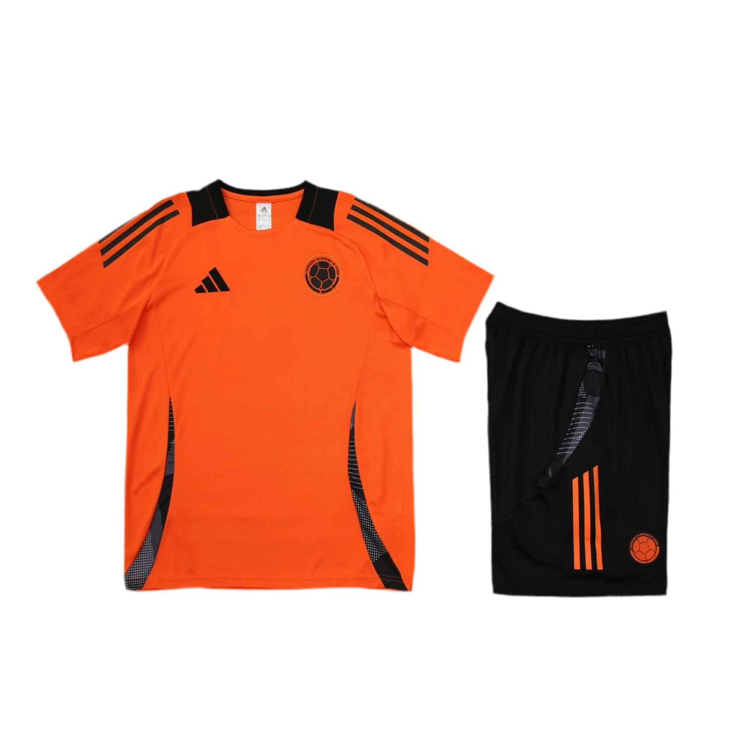 Conjunto Entrenamiento Colombia 24/25 Hombre