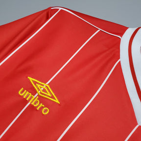 LIVERPOOL I 1984 HOMBRE (RETRO) - Vitrine Futebolística