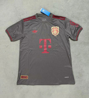 Bayern Munich Camiseta 125th Anniversary Gray