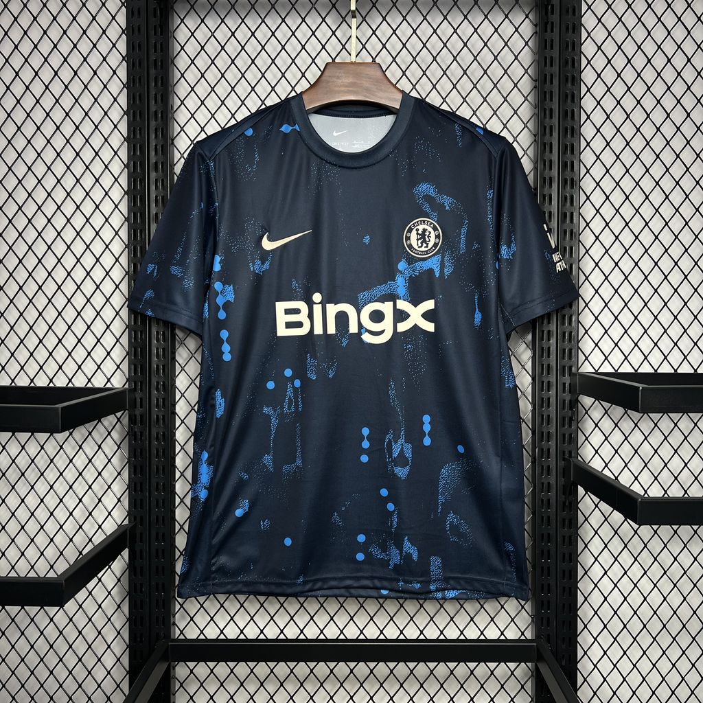 Camiseta Chelsea Pre-Match 2024/2025