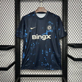 Camiseta Chelsea Pre-Match 2024/2025