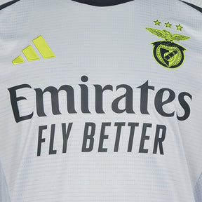 Benfica Tercera Camiseta 2024/2025