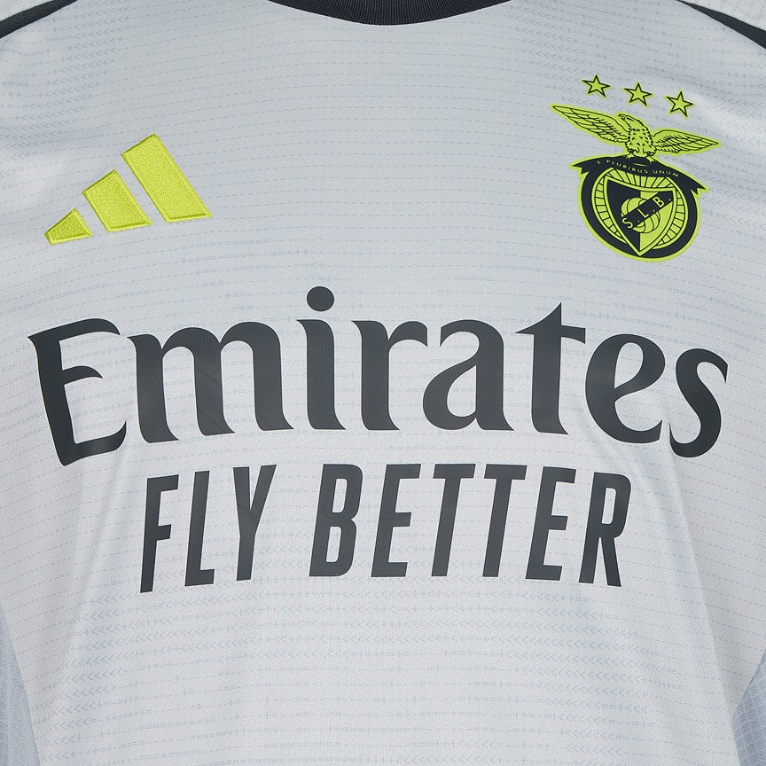 Benfica Tercera Camiseta 2024/2025
