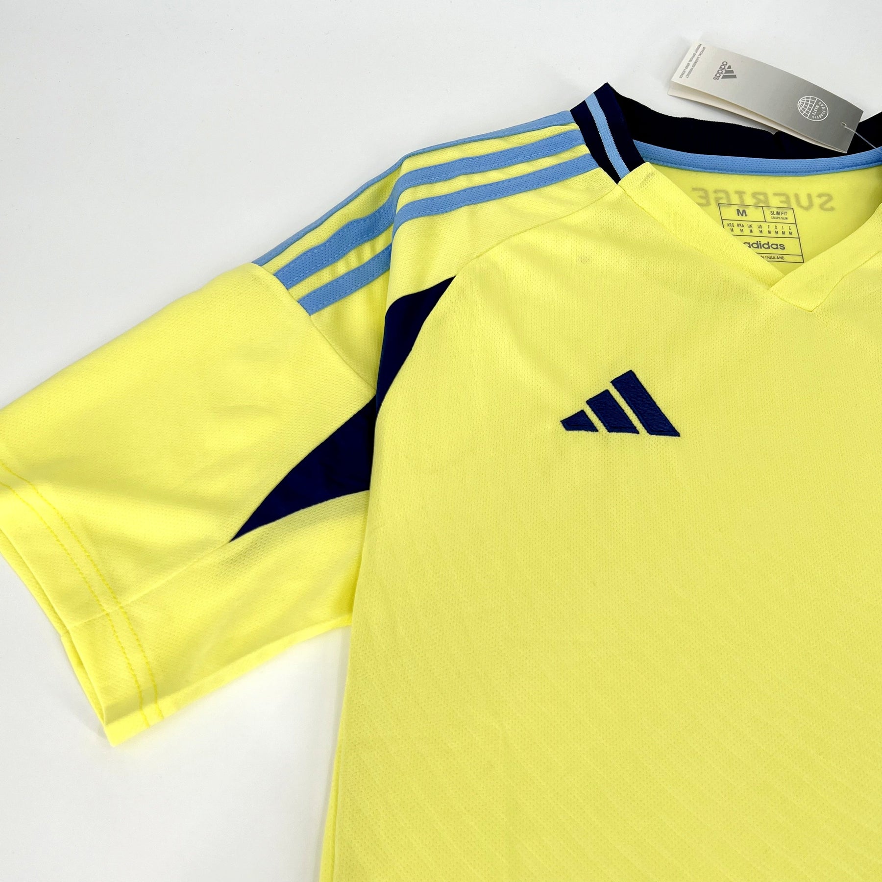 #10 Fosberg Sweden Titular Camiseta 2024/2025