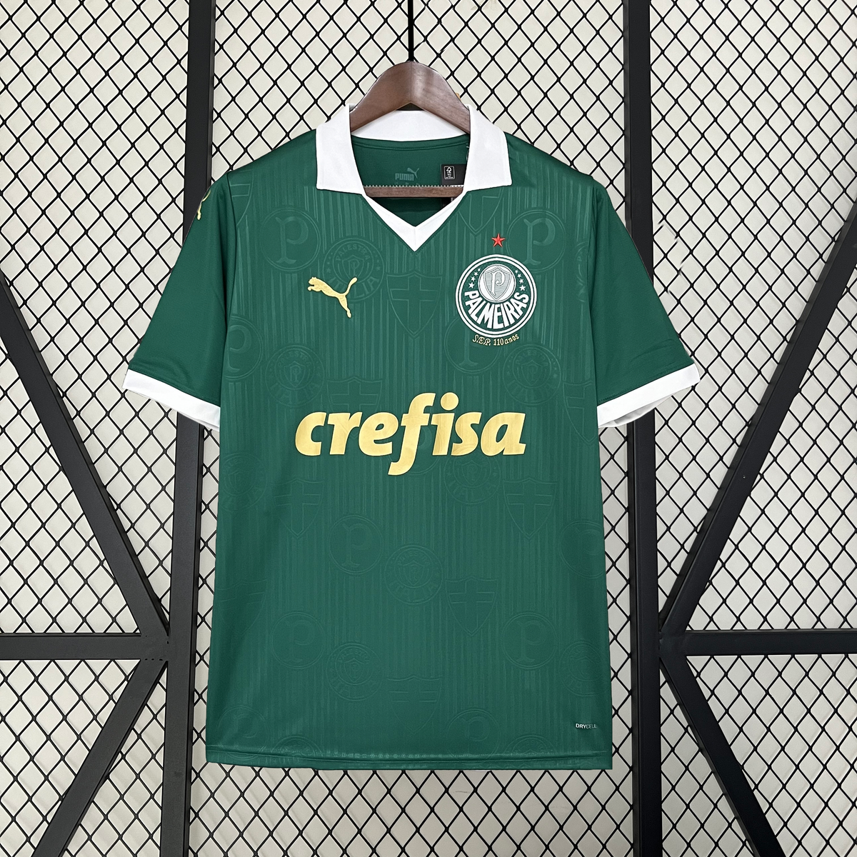 CAMISETA PALMEIRAS I 24/25 HOMBRE - Vitrine Futebolística