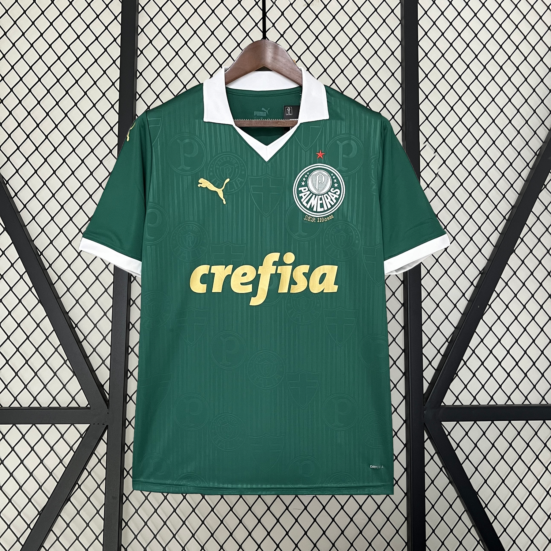 CAMISETA PALMEIRAS I 24/25 HOMBRE - Vitrine Futebolística