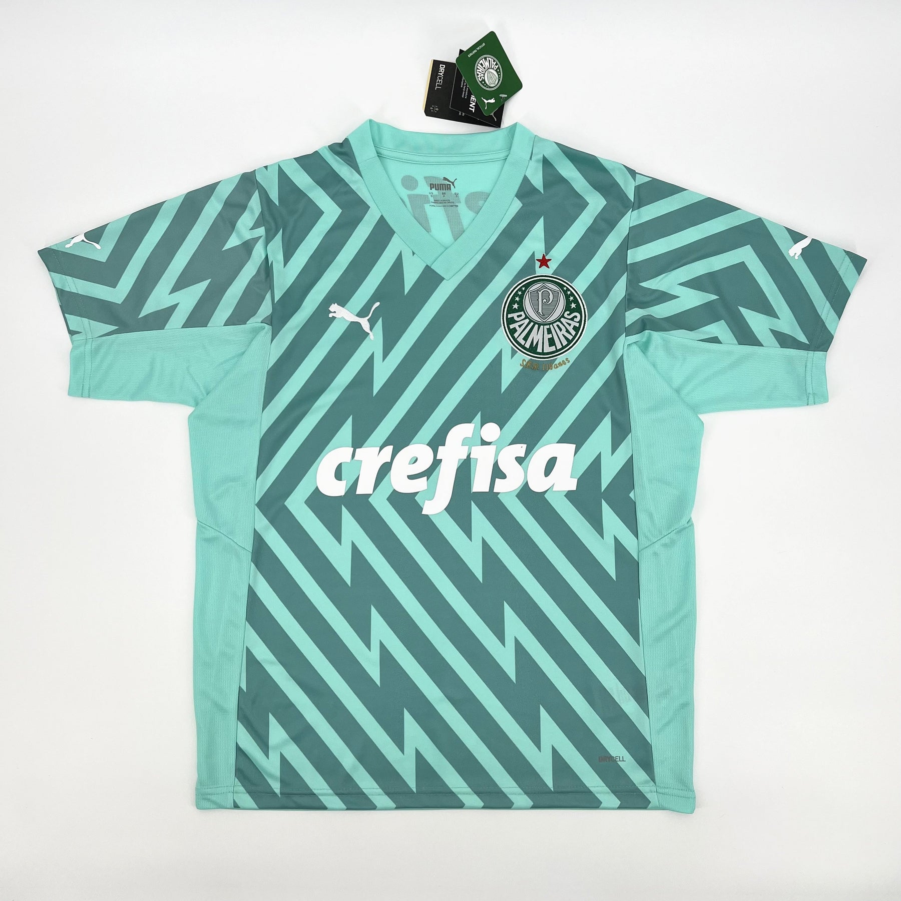 Palmeiras Portero III Camiseta 2024/2025