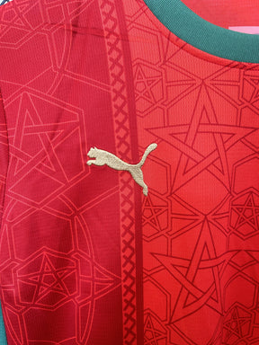 NEW櫨Morocco Home Jersey 2025/2026