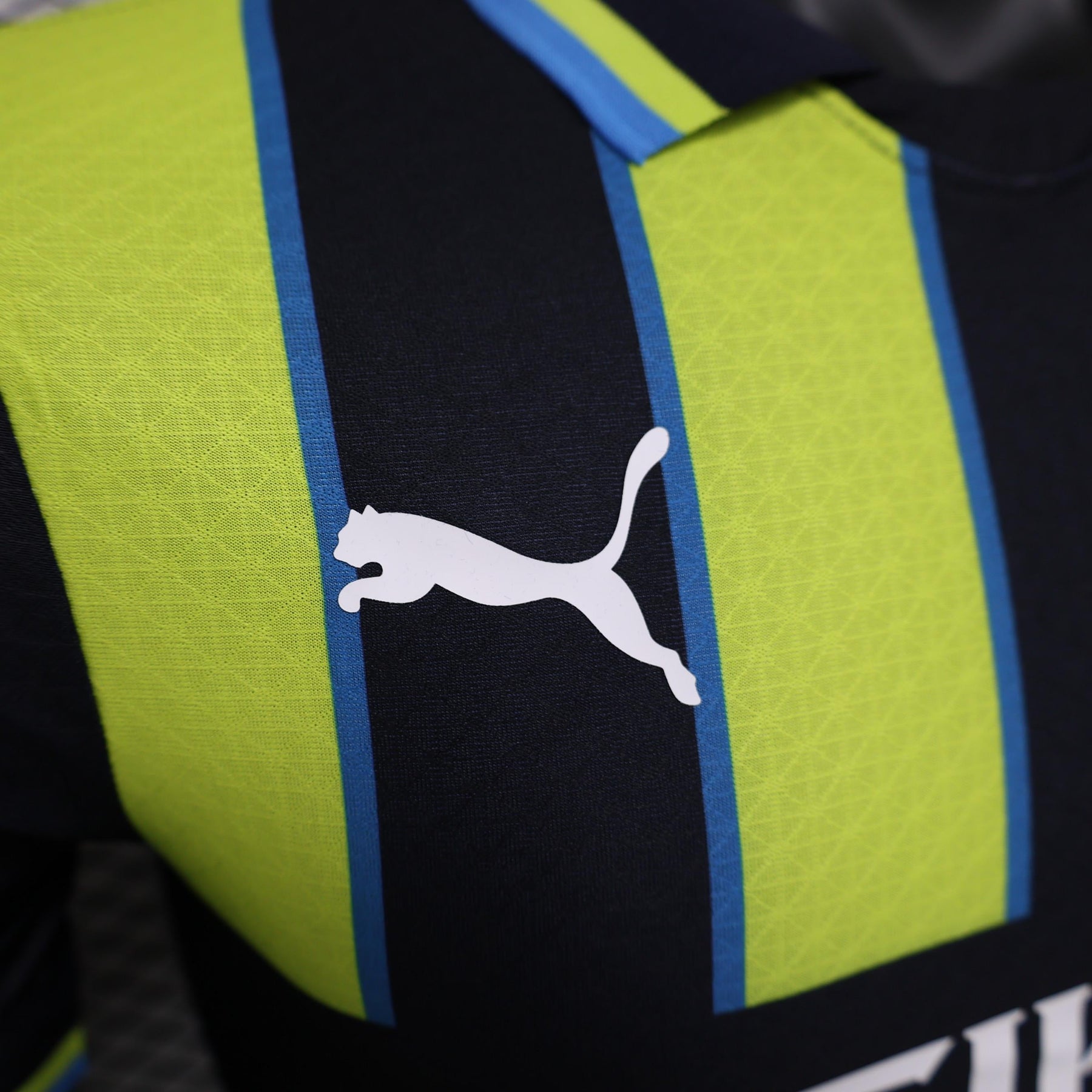 Manchester City Jugador Camiseta Visitante 2024/2025