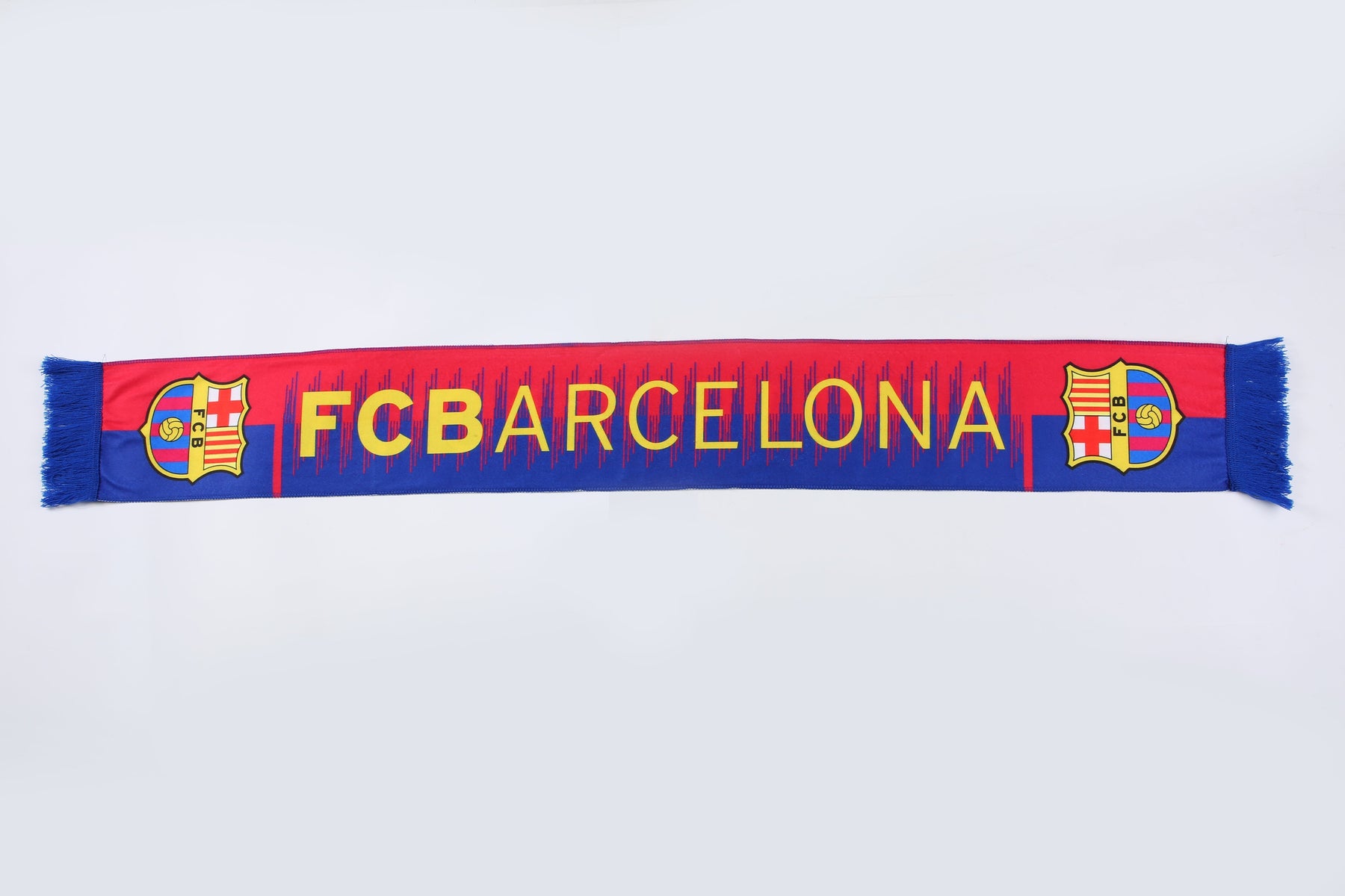 Bufanda Del Barcelona