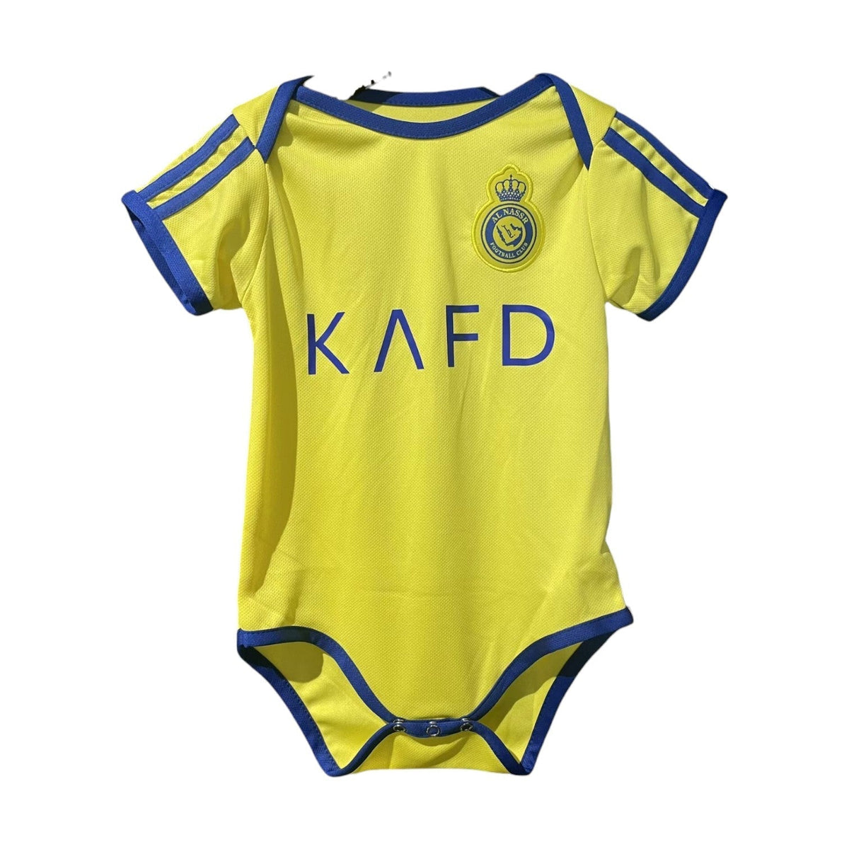 Al Nassr Baby Camiseta 2024/2025