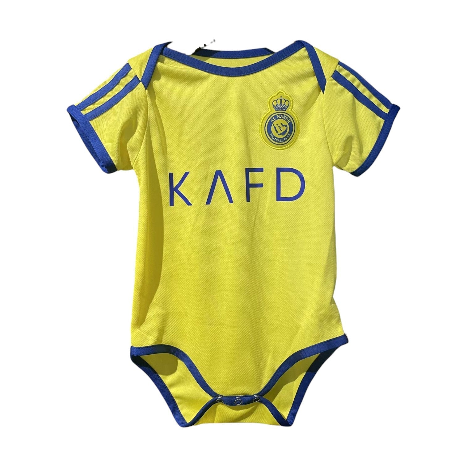 Al Nassr Baby Camiseta 2024/2025