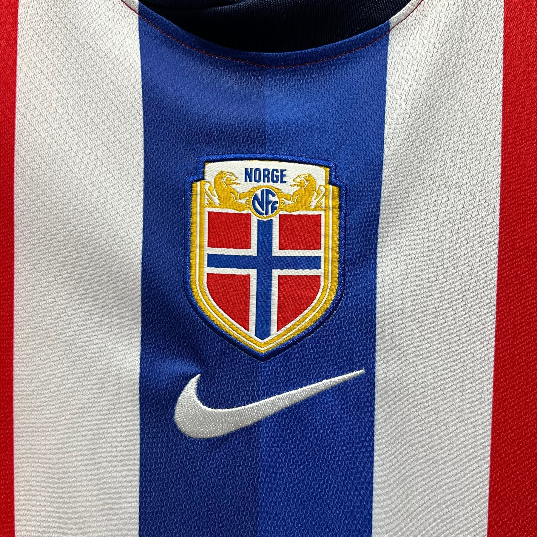 #9 Haaland Norway Titular Camiseta 2024/2025