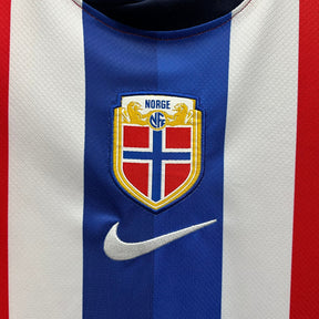 #10 Ødegaard Norway Titular Camiseta 2024/2025