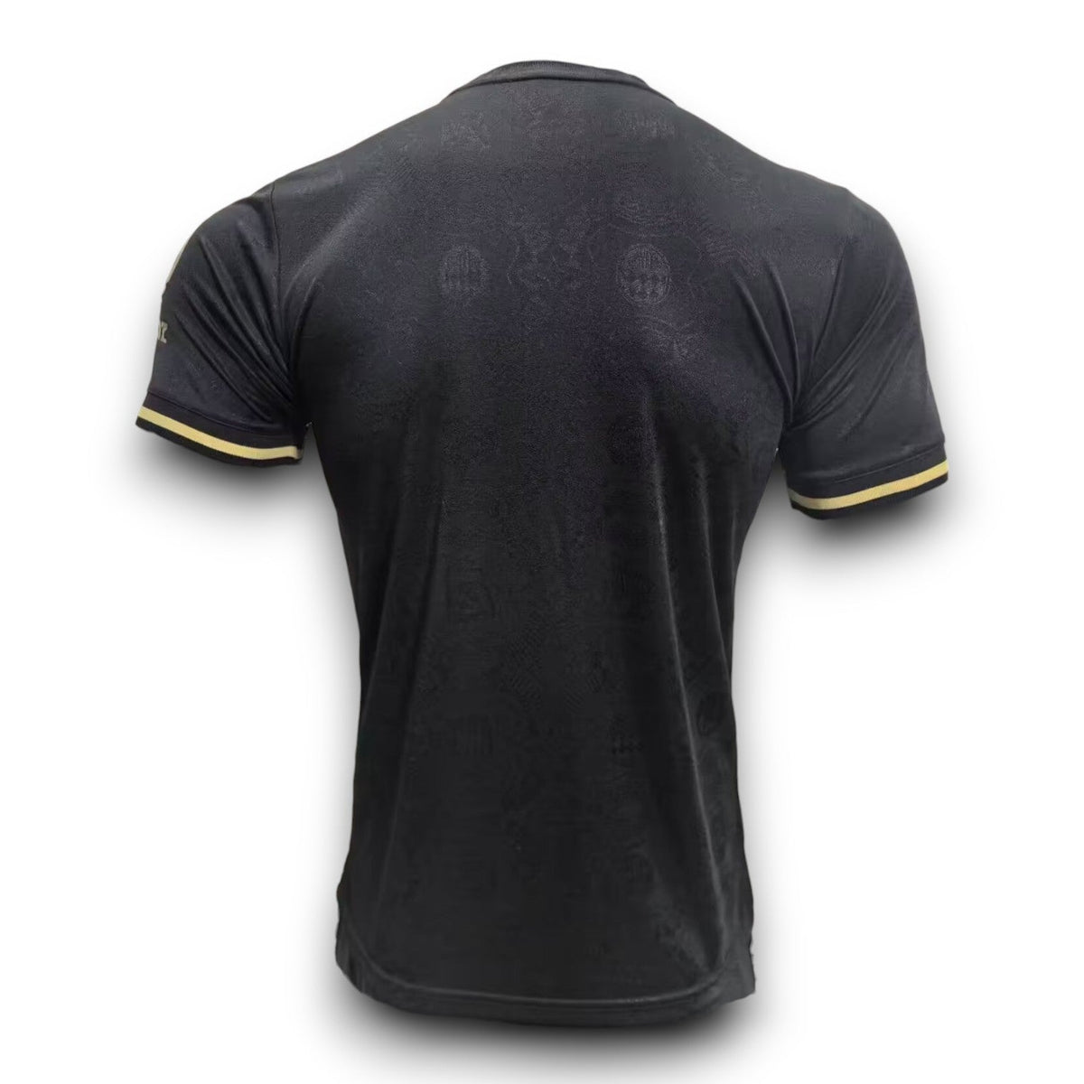 Bayern Munich Camiseta 125th Anniversary Black