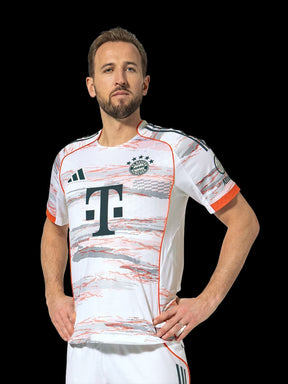 Bayern Munchen Away Jersey 2025/26 - Müller Special Edition