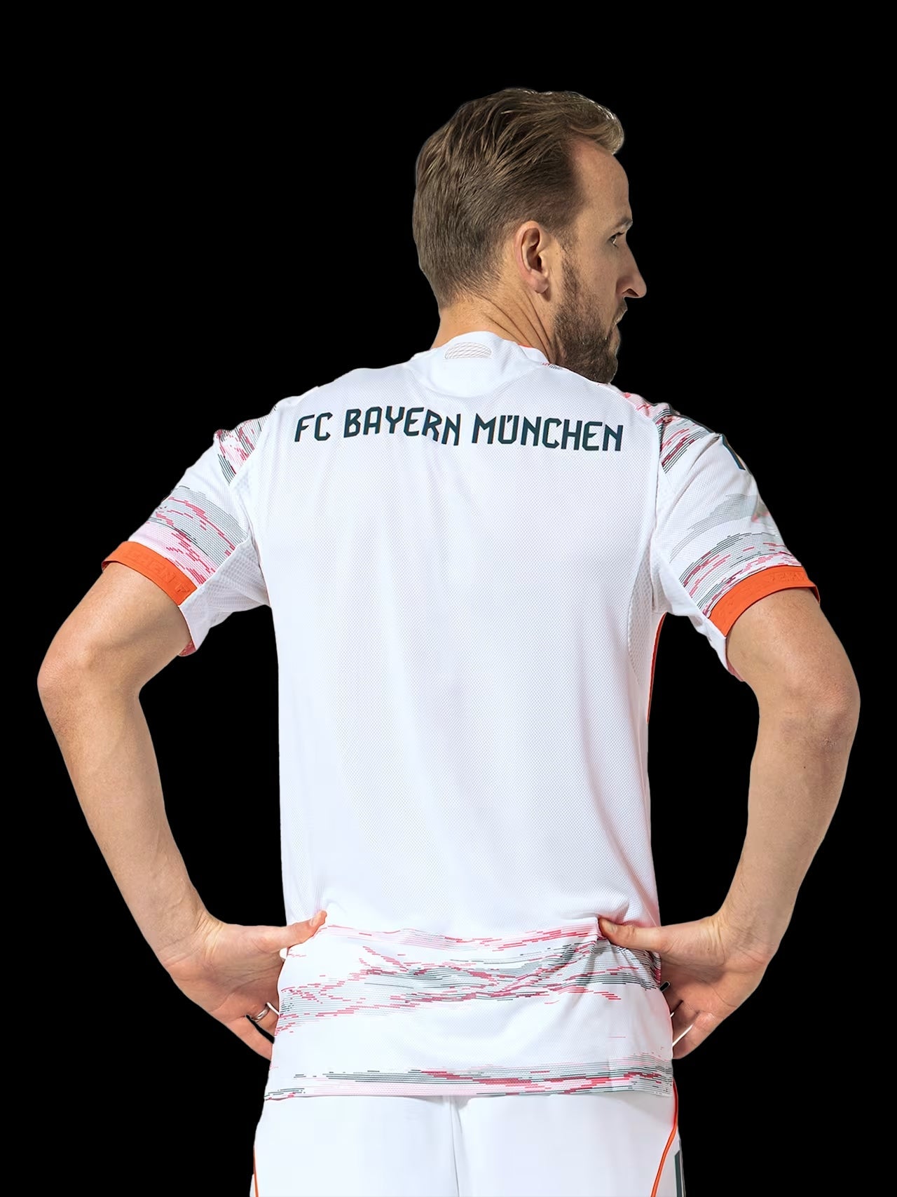 Bayern Munchen Away Jersey 2025/26 - Müller Special Edition