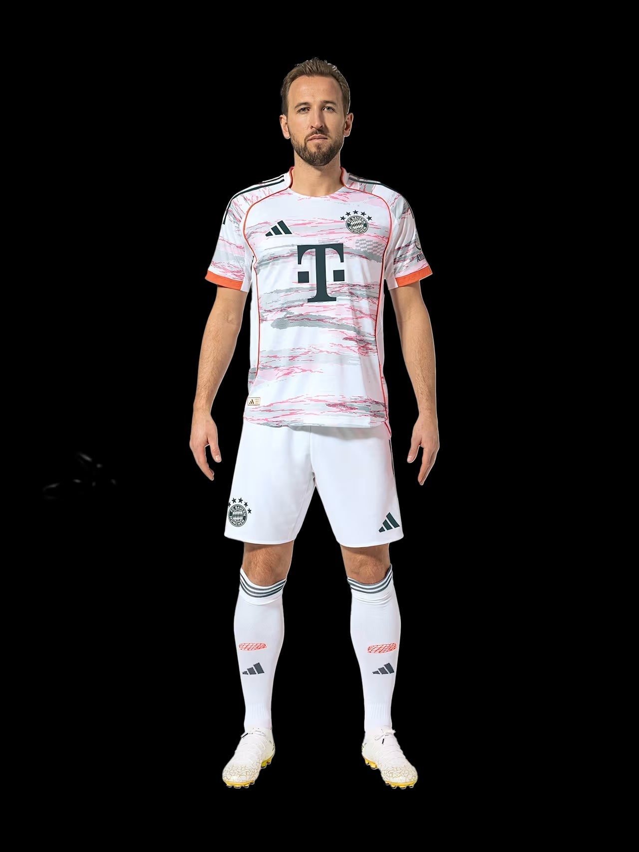 Bayern Munchen Away Jersey 2025/26 - Müller Special Edition