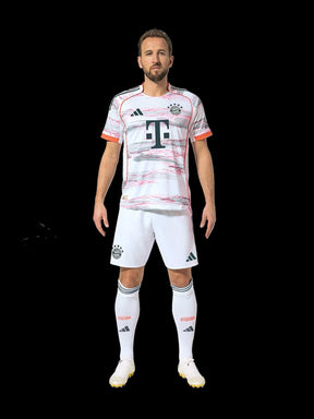 Bayern Munchen Away Jersey 2025/26 - Müller Special Edition