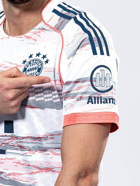 Bayern Munchen Away Jersey 2025/26 - Müller Special Edition