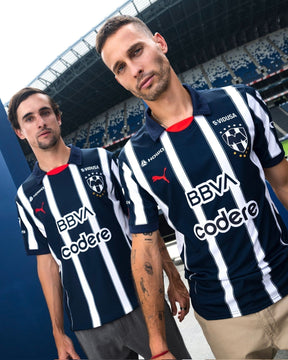 Camiseta Monterrey I 24/25 Hombre
