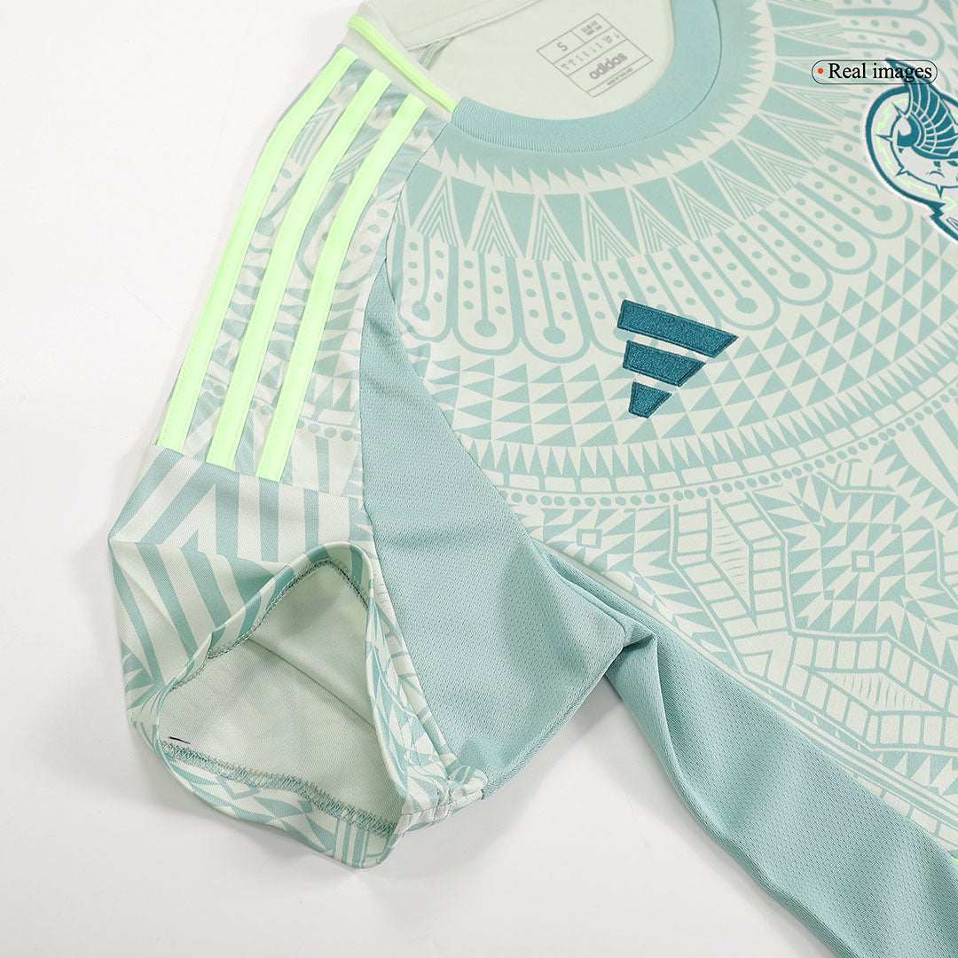 Camiseta México Visitante 2024/2025