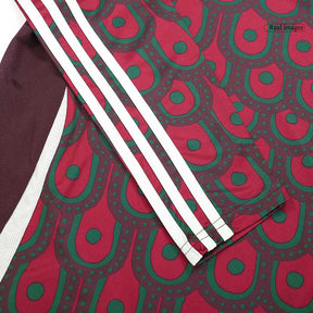 Camiseta México Long Sleeve Titular 2024/2025