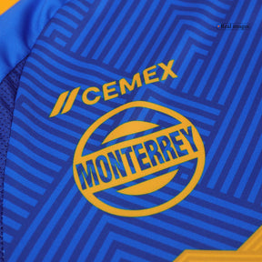 Tigres Visitante Authentic Jugador Camiseta 2024/2025
