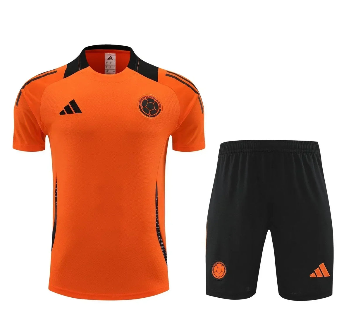 Conjunto Entrenamiento Colombia 24/25 Hombre
