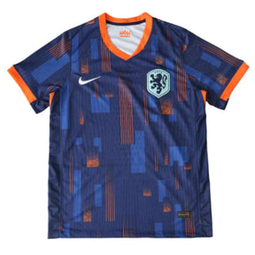 CAMISETA HOLANDA III EURO 2024 HOMBRE - Vitrine Futebolística