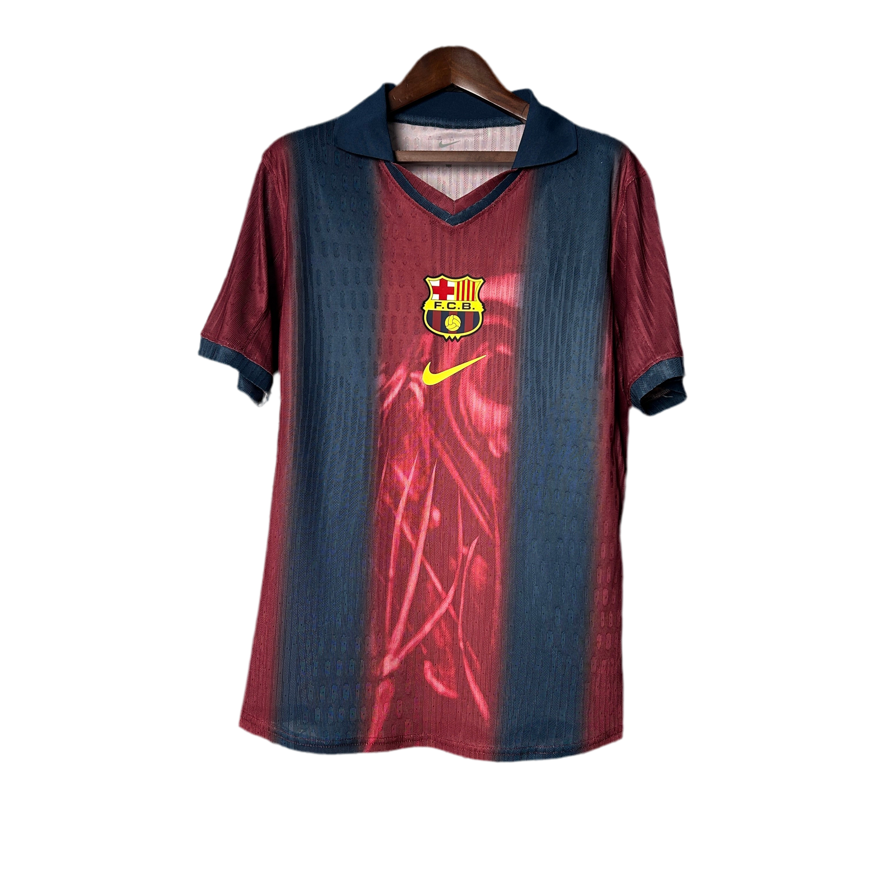 Barcelona X Travis Scott 24/25 I Local Camiseta - Player Version
