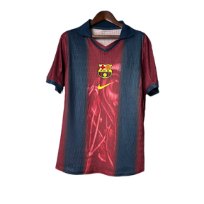 Barcelona X Travis Scott 24/25 I Local Camiseta - Player Version