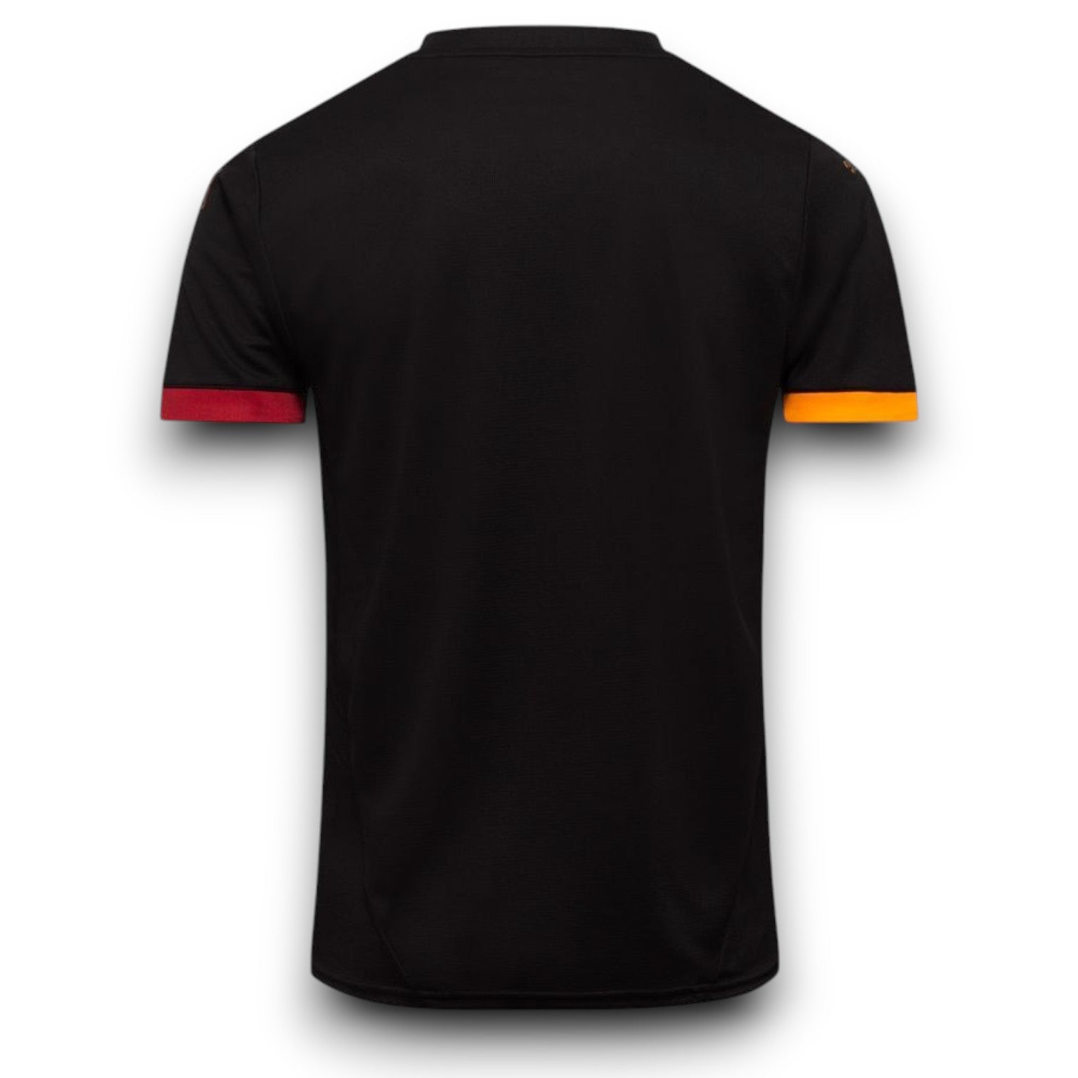 Galatasaray Jugador Camiseta Black 2025