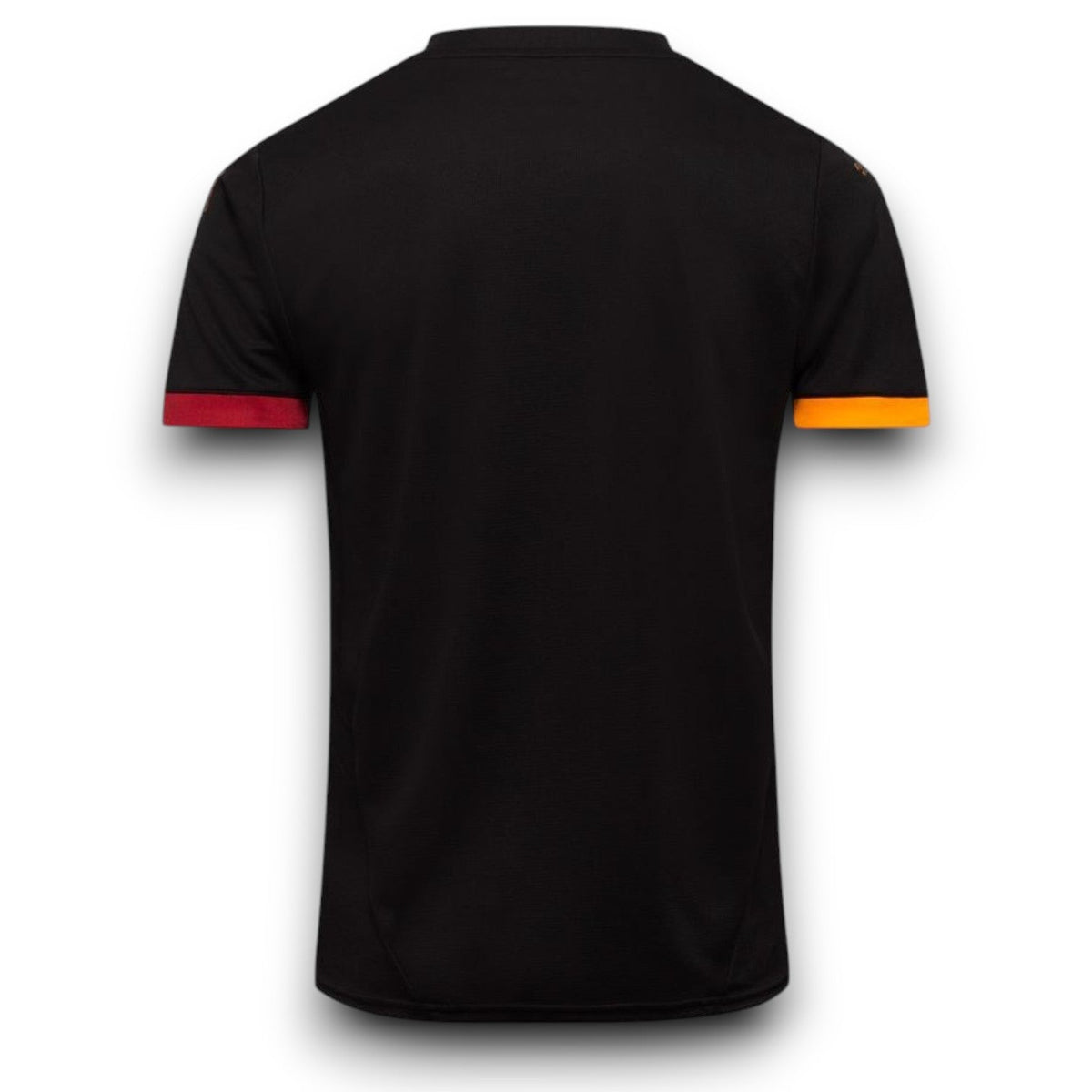 Galatasaray Camiseta Black 2025