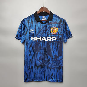Manchester United Retro Jersey Away 1992/93