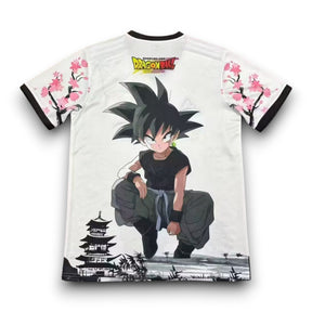 Japan Dragon Ball II Special Edition Camiseta 2025