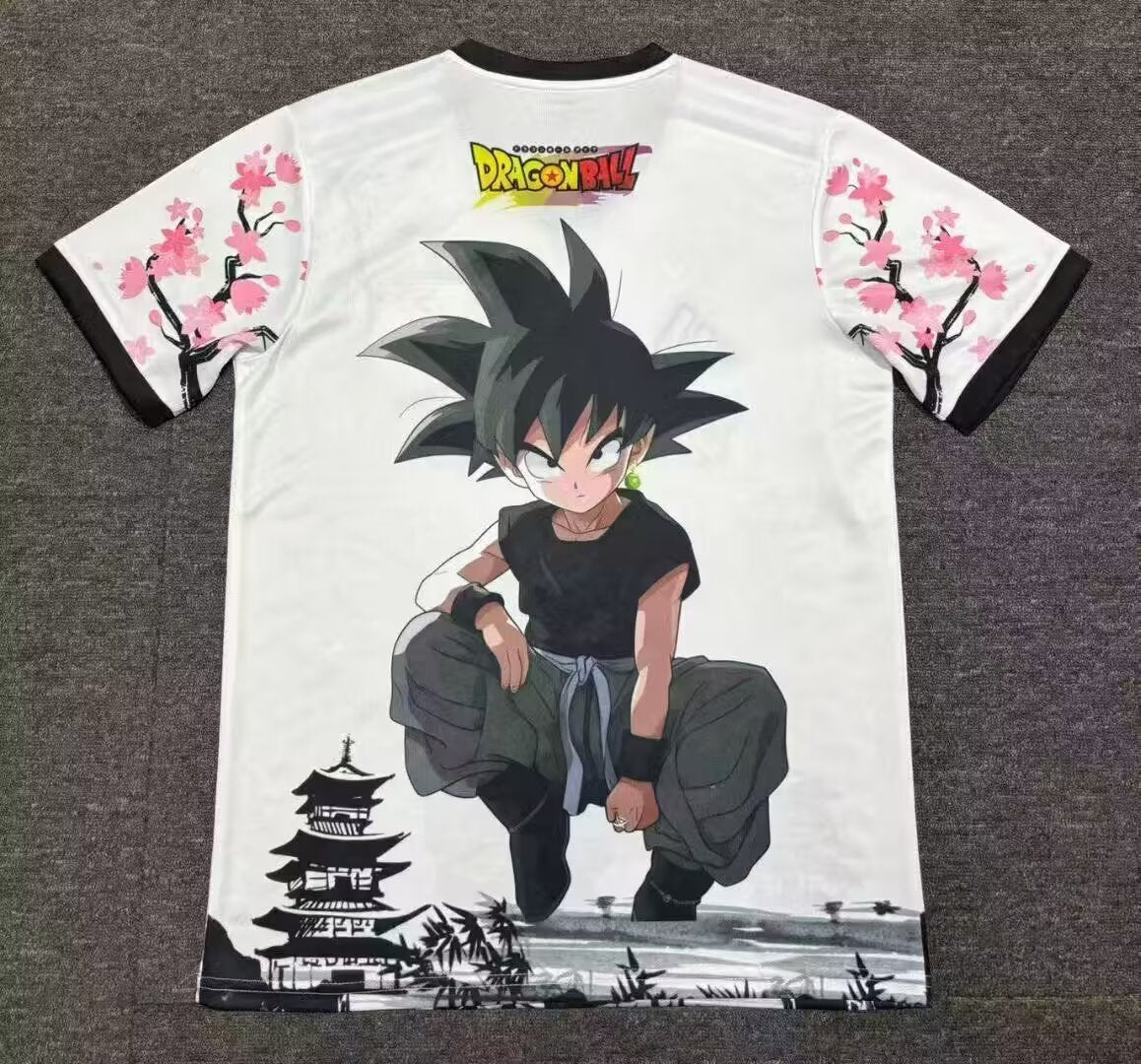 Japan Dragon Ball II Special Edition Camiseta 2025