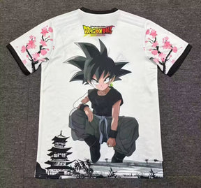 Japan Dragon Ball II Special Edition Camiseta 2025