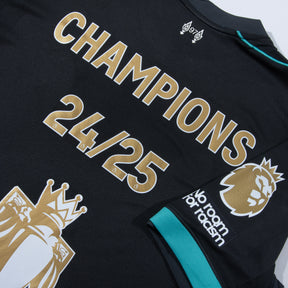 Liverpool Camiseta Tercera 2024/2025 - Champion 24/25