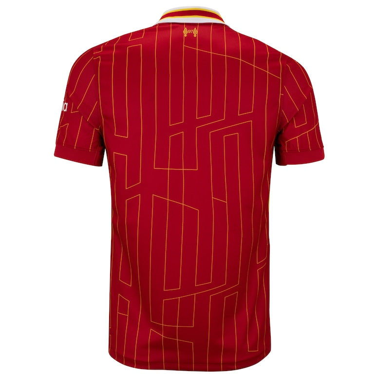 Camiseta Iiverpool I 24/25 Hombre