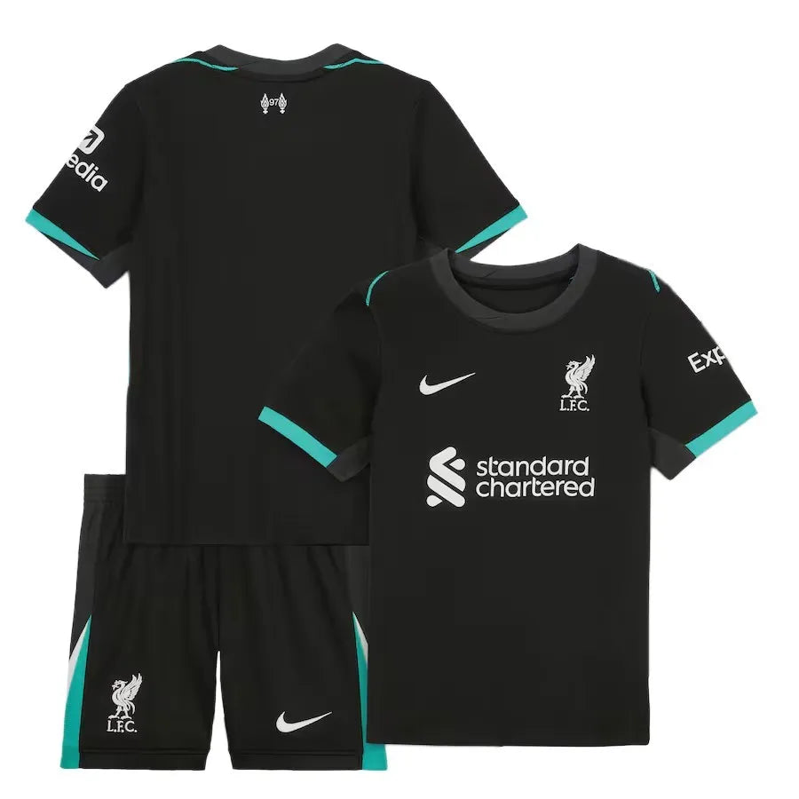 Iiverpool Il 24/25 Conjunto Infantil