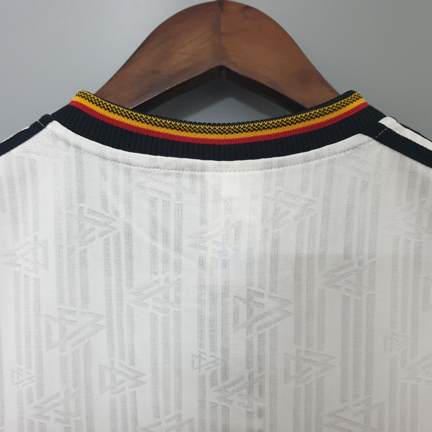 ALEMANIA I 1996 HOMBRE (RETRO) - Vitrine Futebolística