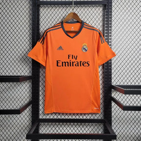 Camiseta Real Madrid Ill 13/14 Hombre (Retro)