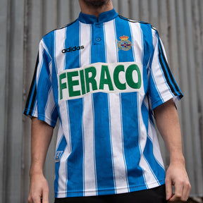 Deportivo Ia Coruna I 1997 Hombre (Retro)