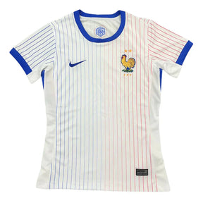 CAMISETA FRANCIA III EURO 2024 MUJER - Vitrine Futebolística