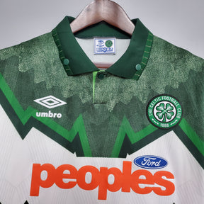 CELTIC I 91/92 HOMBRE (RETRO) - Vitrine Futebolística