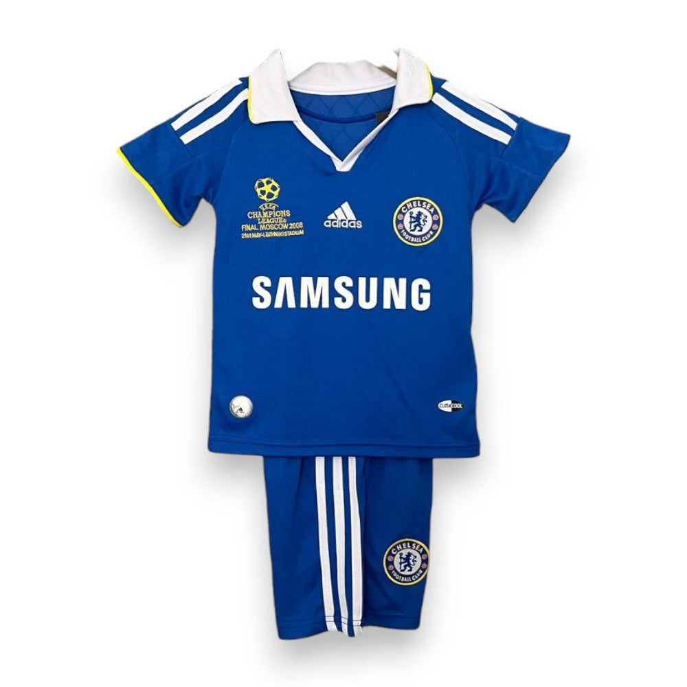 Kids Chelsea Kit 2008/09 - Retrﾃｴ