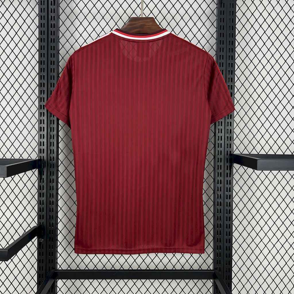 Bayern Munich Camiseta Terrace Icons 2025/26