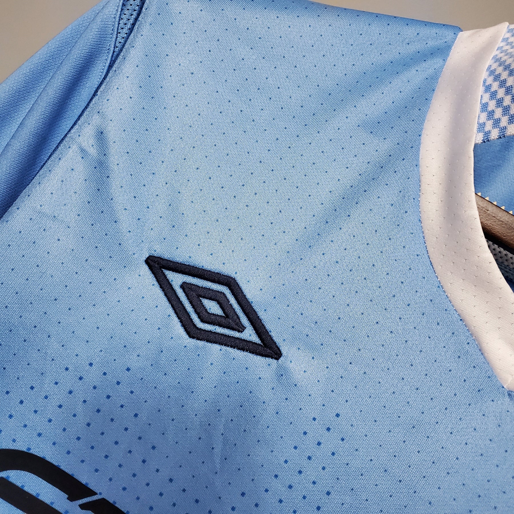 MANCHESTER CITY I 11/12 HOMBRE (RETRO) - Vitrine Futebolística